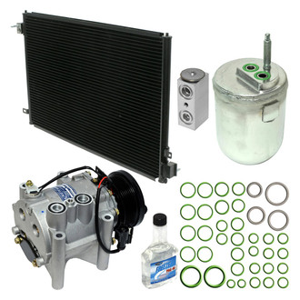 UAC® - A/C Compressor Kit