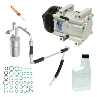 UAC® - A/C Compressor Kit