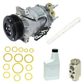 UAC® - A/C Compressor Kit