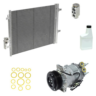 UAC® - A/C Compressor Kit