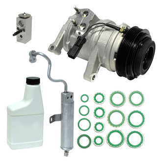 UAC® - A/C Compressor Kit