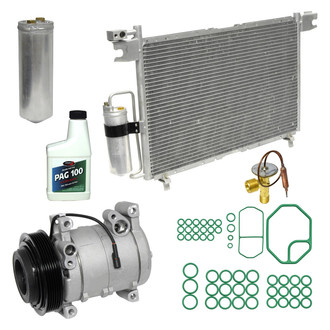 UAC® - A/C Compressor Kit