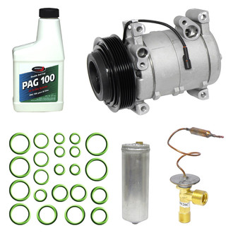 UAC® - A/C Compressor Kit
