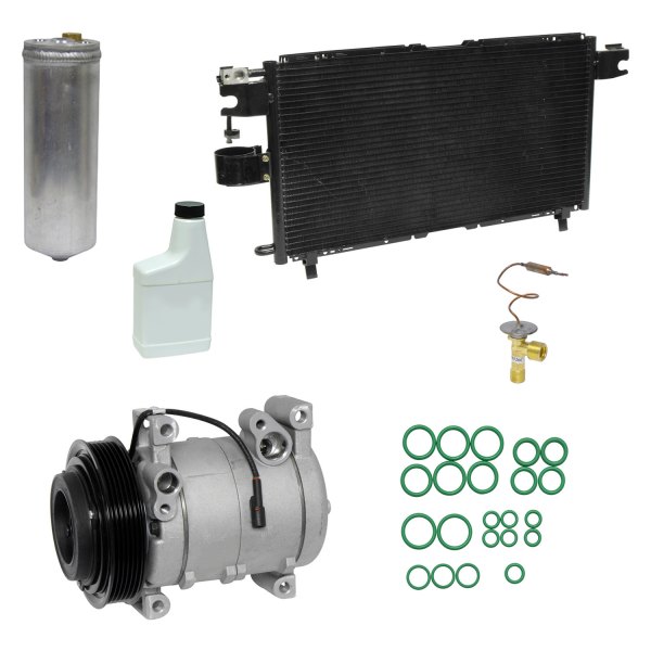 UAC® - A/C Compressor Kit