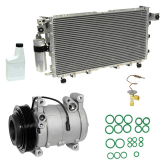 UAC® - A/C Compressor Kit