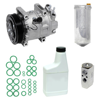 UAC® - A/C Compressor Kit