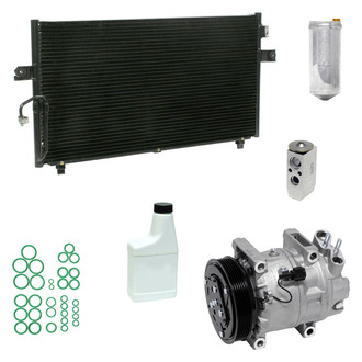 UAC® - A/C Compressor Kit