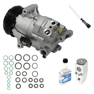 UAC® - A/C Compressor Kit