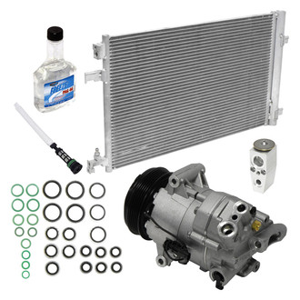 UAC® - A/C Compressor Kit