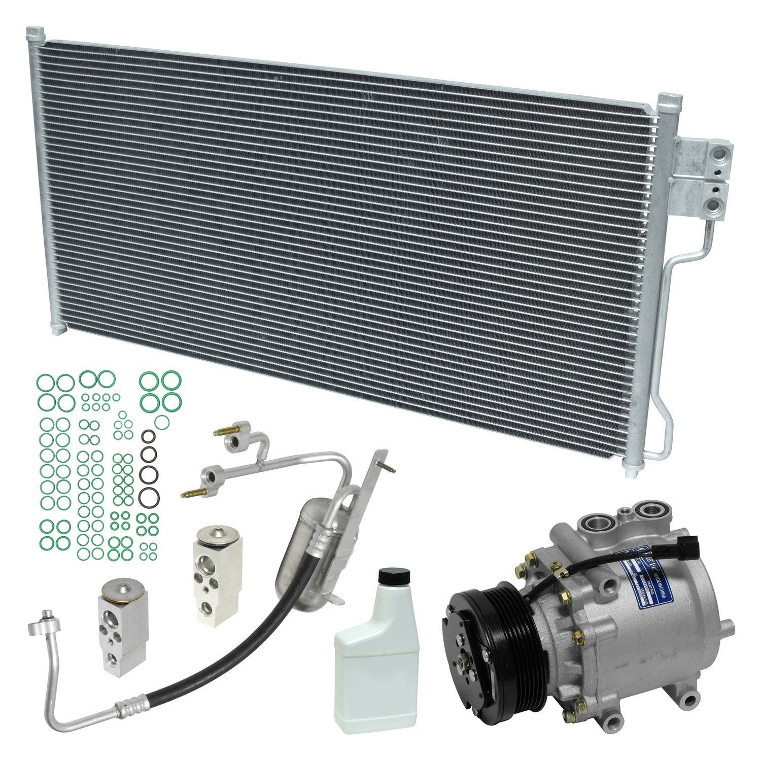 Universal Air Conditioner UN0887-24VC