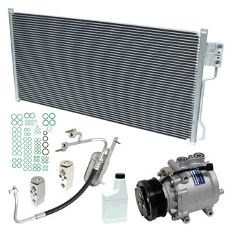 UAC® - A/C Compressor Kit