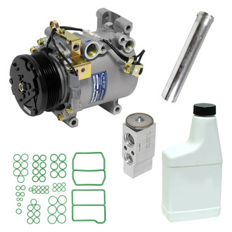 UAC® - A/C Compressor Kit