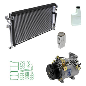 UAC® - A/C Compressor Kit