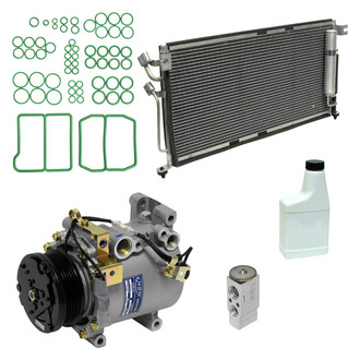 UAC® - A/C Compressor Kit
