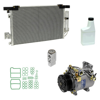 UAC® - A/C Compressor Kit