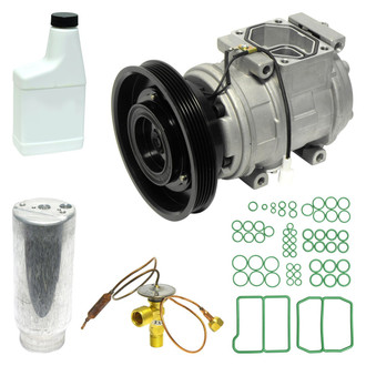 UAC® - A/C Compressor Kit