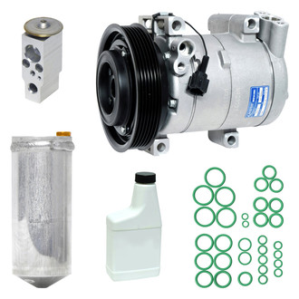 UAC® - A/C Compressor Kit