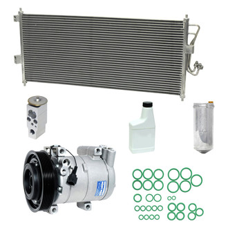 UAC® - A/C Compressor Kit