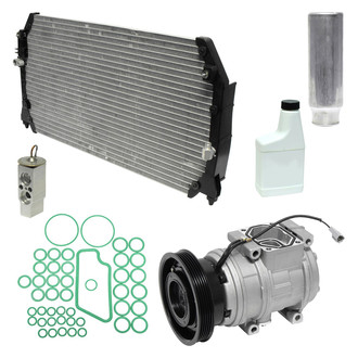 UAC® - A/C Compressor Kit