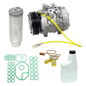 UAC® - A/C Compressor Kit