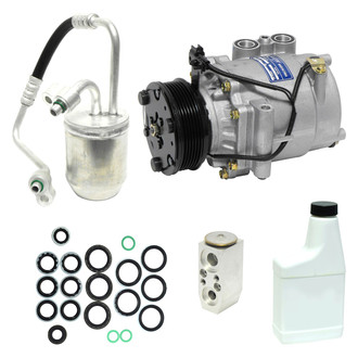 UAC® - A/C Compressor Kit