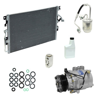 UAC® - A/C Compressor Kit