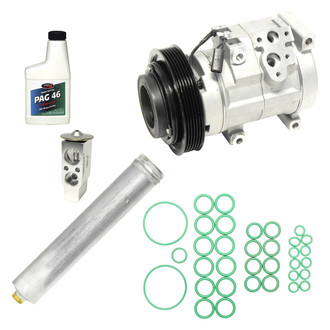 UAC® - A/C Compressor Kit