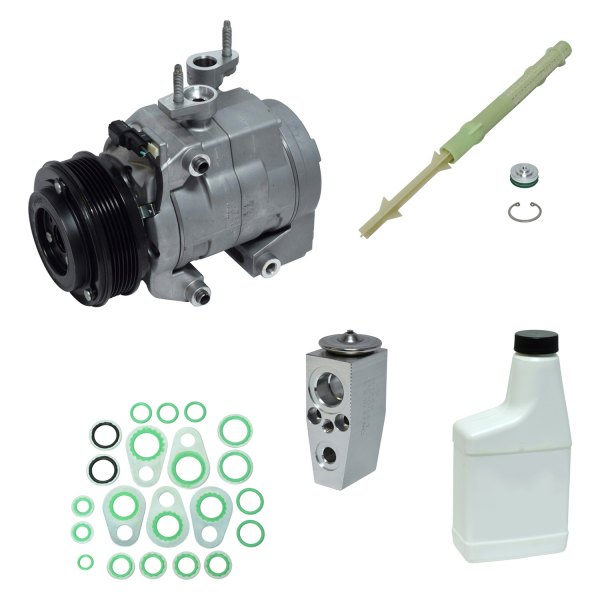 UAC® - A/C Compressor Kit