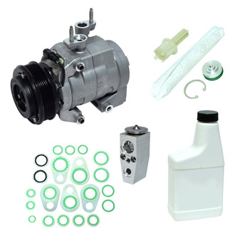 UAC® - A/C Compressor Kit