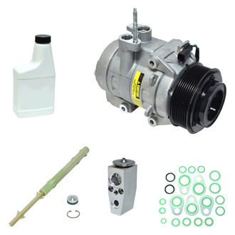 UAC® - A/C Compressor Kit