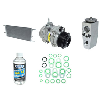 UAC® - A/C Compressor Kit