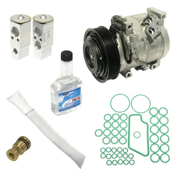 UAC® - A/C Compressor Kit