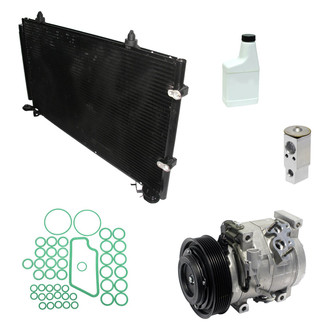UAC® - A/C Compressor Kit