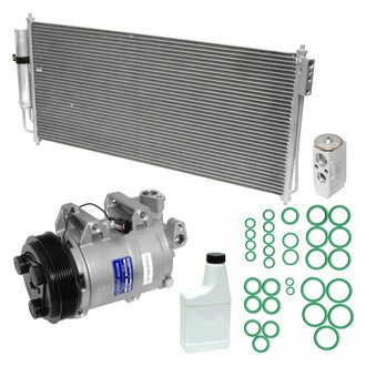 UAC® - A/C Compressor Kit