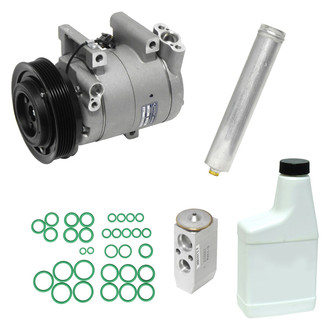 UAC® - A/C Compressor Kit