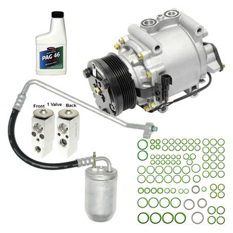 UAC® - A/C Compressor Kit