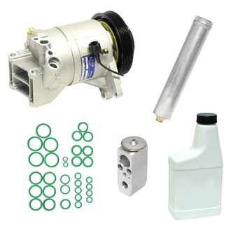 UAC® - A/C Compressor Kit