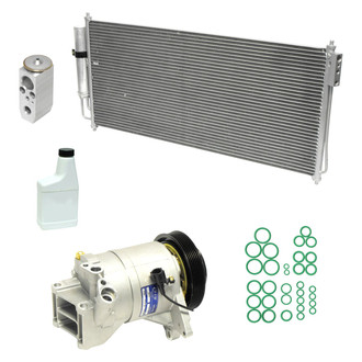 UAC® - A/C Compressor Kit