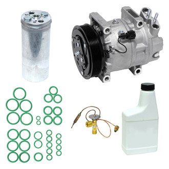 UAC® - A/C Compressor Kit