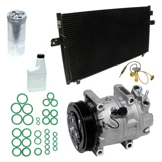 UAC® - A/C Compressor Kit