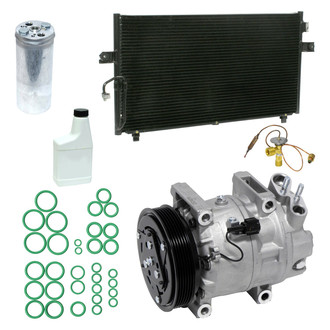 UAC® - A/C Compressor Kit