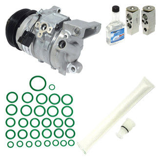 UAC® - A/C Compressor Kit