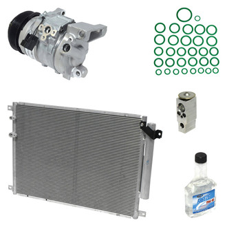 UAC® - A/C Compressor Kit