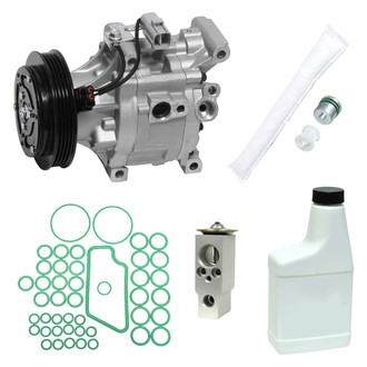 UAC® - A/C Compressor Kit