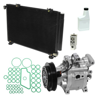 UAC® - A/C Compressor Kit