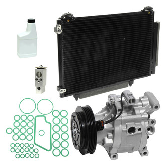 UAC® - A/C Compressor Kit