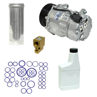 UAC® - A/C Compressor Kit