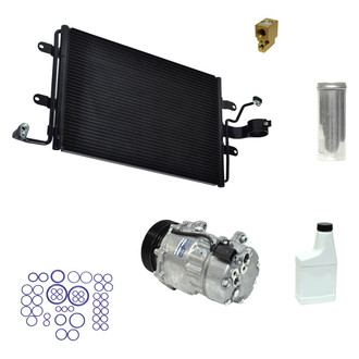 UAC® - A/C Compressor Kit