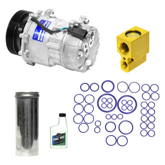 UAC® - A/C Compressor Kit