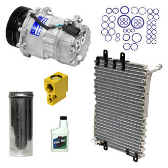 UAC® - A/C Compressor Kit
